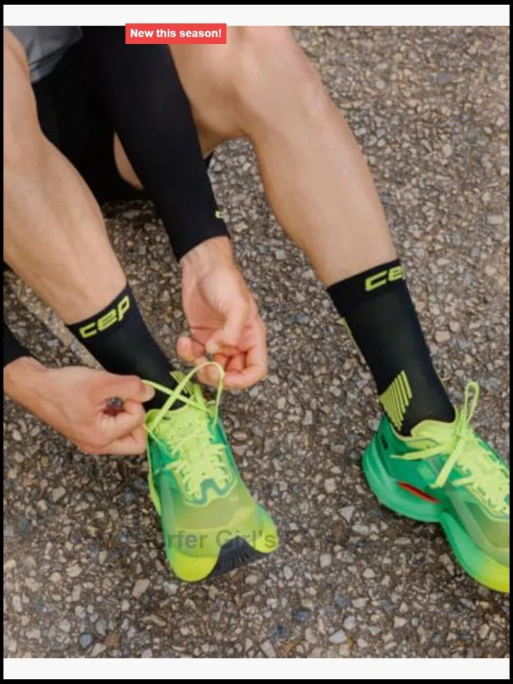 Compression Socks for Running – Blister Prevention, Cushioning, Stability
